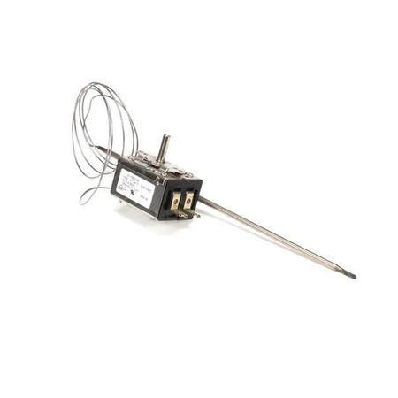 ZESTO Thermostat Kx For Deck Oven Mo ZRBKXP35048